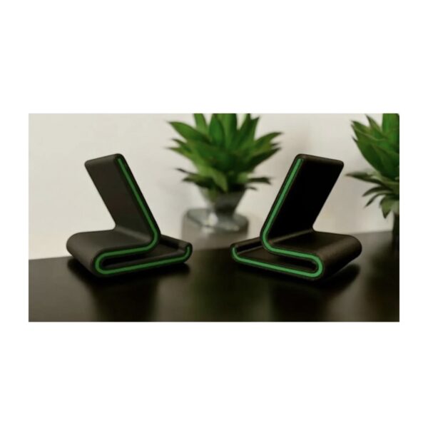 Video Keyfiniz Artık Eller Serbest: Şık Kontrast Detaylı Stand.